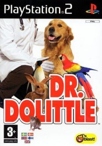 Dr. Dolittle package image #1 