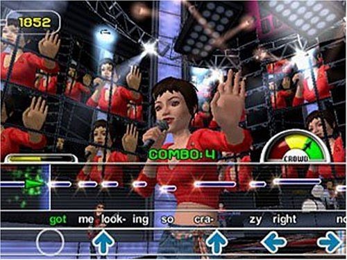 Karaoke Revolution Party in-game screen image #1 