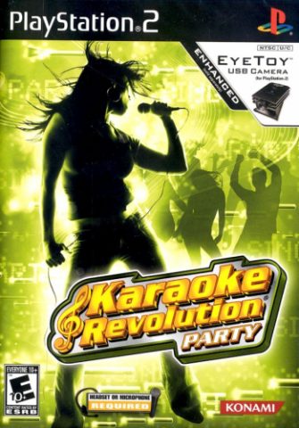 Karaoke Revolution Party package image #1 