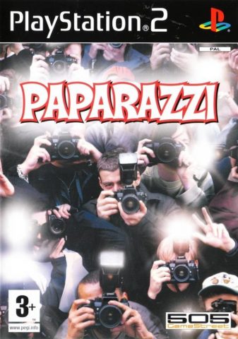 Paparazzi  package image #1 