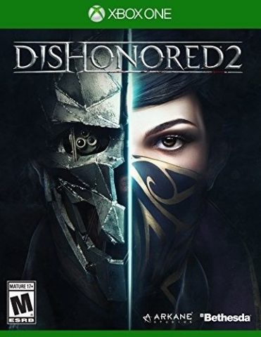 Dishonored 2 package image #1 