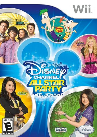 Disney Channel All Star Party package image #1 