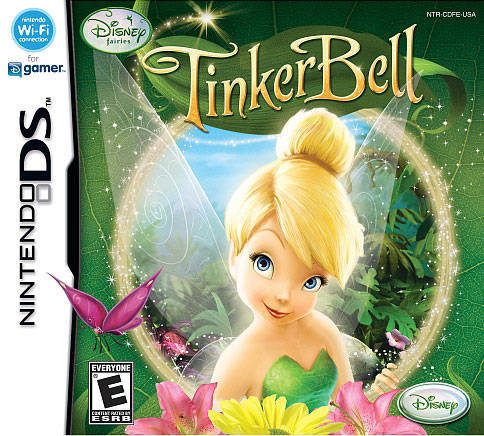 Disney Fairies - Tinker Bell package image #1 