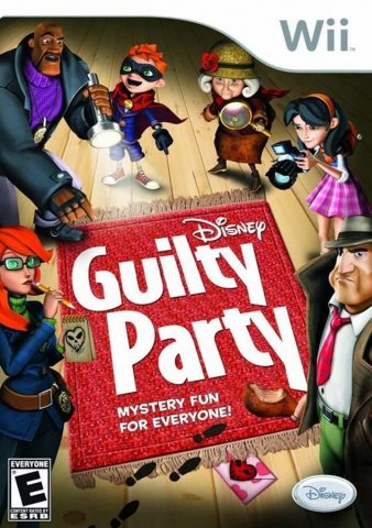 Disney Guilty Party  package image #1 