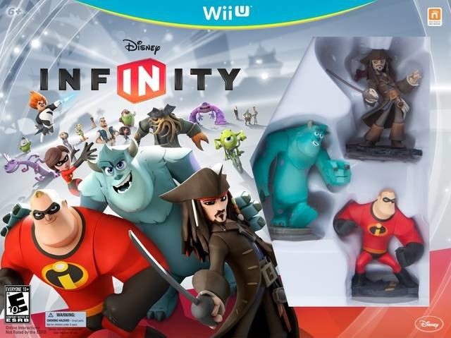Disney Infinity package image #1 