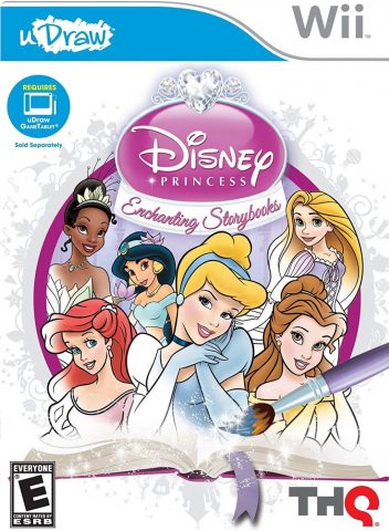 Disney Princess: Enchanting Storybooks package image #1 