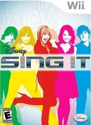 Disney Sing It package image #1 