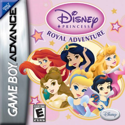 Disney Princess: Royal Adventure package image #1 