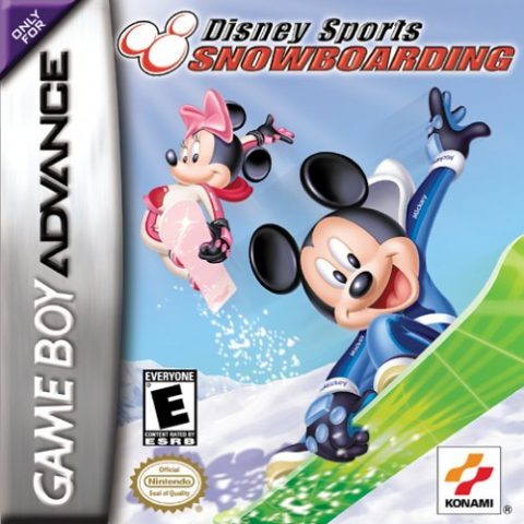 Disney Sports: Snowboarding  package image #1 