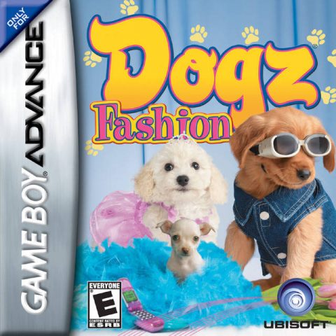 Dogz Fashion package image #1 