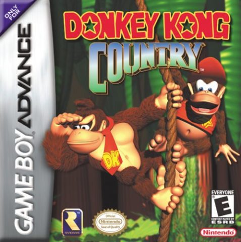 Donkey Kong Country  package image #2 
