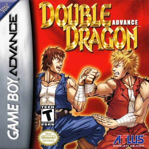 Double Dragon Advance package image #1 