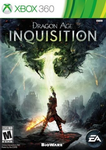 Dragon Age: Inquisition package image #1 
