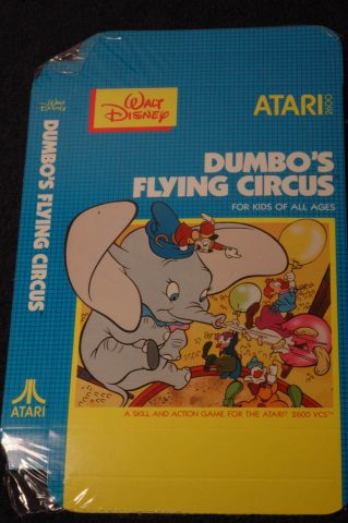 Dumbo's Flying Circus package image #1 