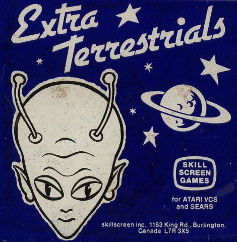 Extra Terrestrials package image #1 