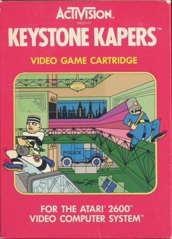 Keystone Kapers  package image #1 
