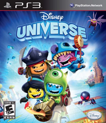 Disney Universe package image #1 