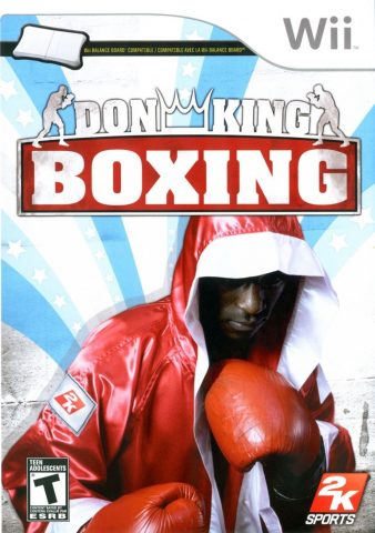 Don King Boxing package image #1 