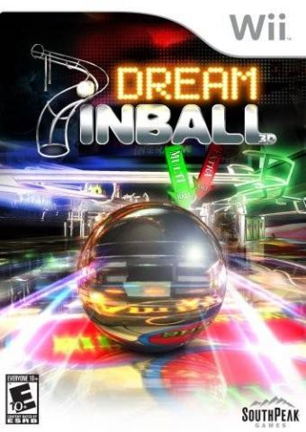 Dream Pinball 3D package image #1 