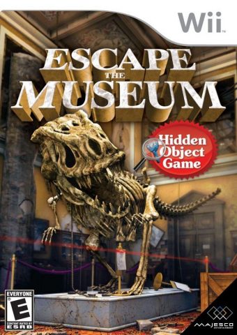 Escape the Museum package image #1 