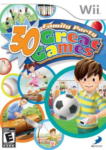 Family Party: 30 Great Games package image #1 