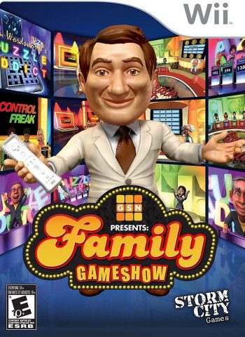 Family Gameshow package image #1 