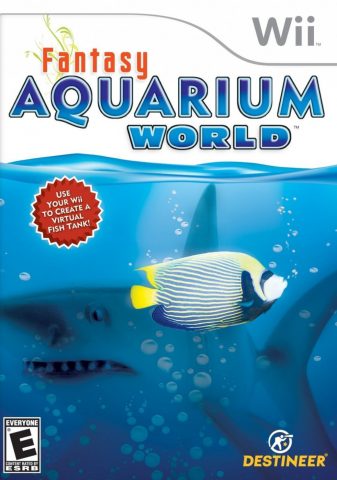 Fantasy Aquarium World package image #1 
