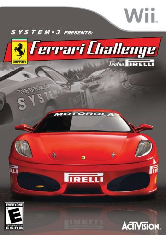 Ferrari Challenge - Trofeo Pirelli package image #1 