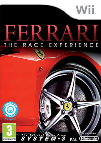 Ferrari: The Race Experience package image #1 