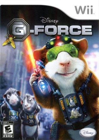 G-Force  package image #1 