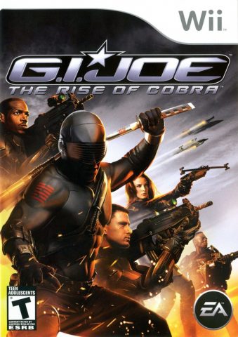 G.I. Joe: The Rise of Cobra package image #1 