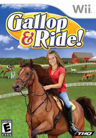 Gallop and Ride  package image #1 
