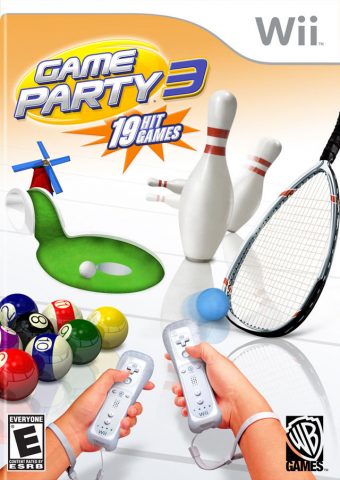 Game Party 3 package image #1 