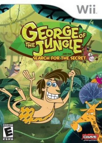 George of the Jungle... and the Search for the Secret package image #1 