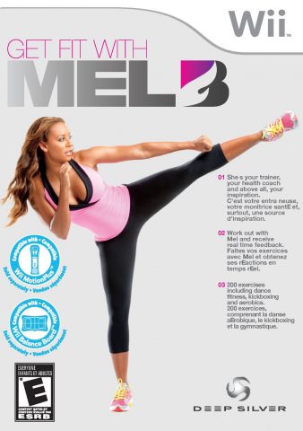 Get Fit With Mel B package image #1 