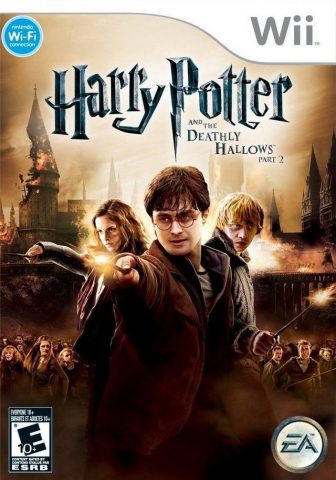Harry Potter and the Deathly Hallows: Part 2  package image #1 