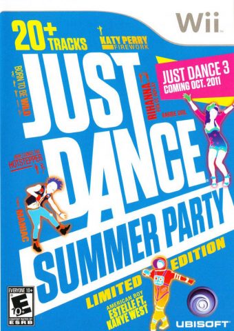 Just Dance Summer Party package image #1 