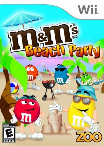 M&M's Beach Party package image #1 