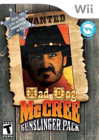 Mad Dog McCree: Gunslinger Pack package image #1 