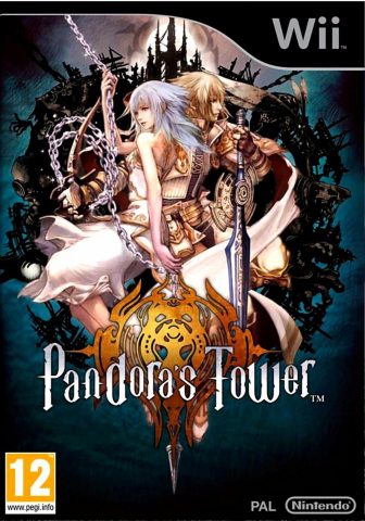 Pandora's Tower  package image #1 