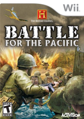 The History Channel: Battle for the Pacific package image #1 