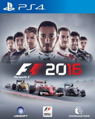 F1 2016 package image #1 