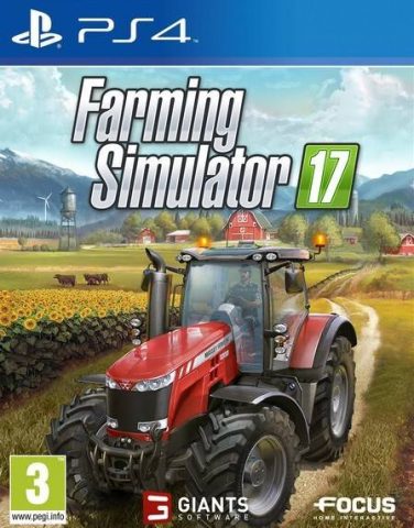 Farming Simulator 17 package image #1 
