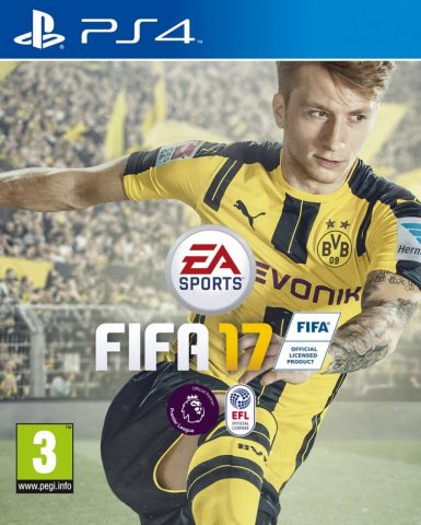FIFA 17 package image #1 
