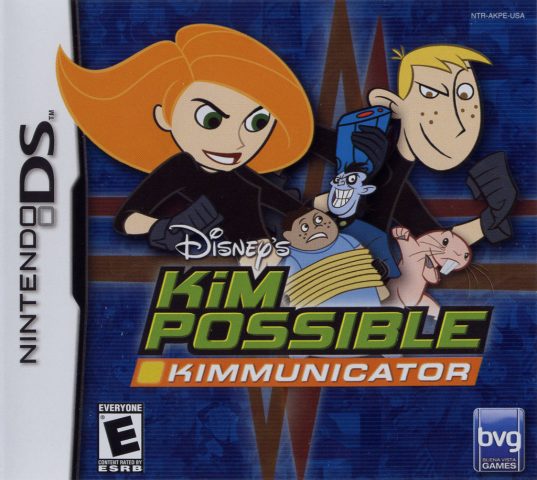 Disney's Kim Possible: Kimmunicator package image #1 