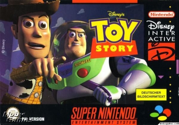 Toy Story  package image #1 