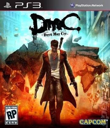 DmC Devil May Cry  package image #1 
