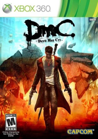 DmC Devil May Cry  package image #1 
