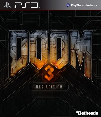 Doom 3: BFG Edition package image #1 