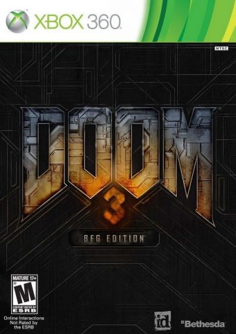 Doom 3: BFG Edition package image #1 